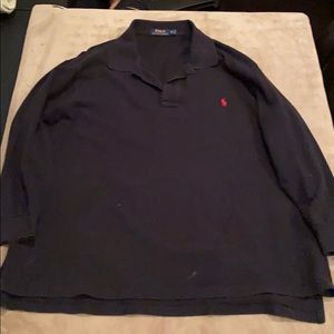 Long sleeve Polo Ralph Lauren Shirt